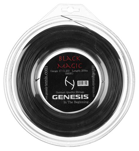 Genesis blackm agic